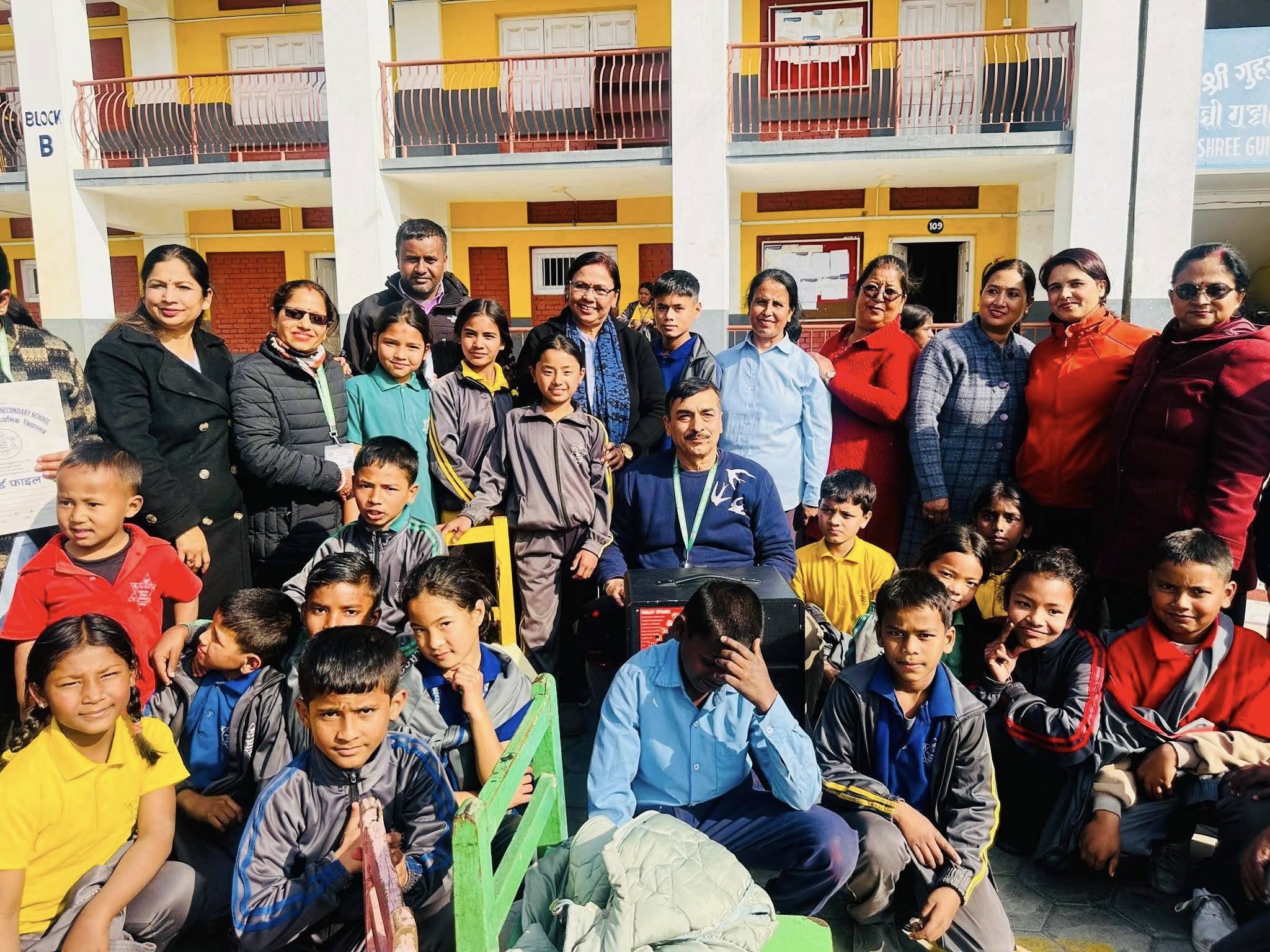 खेलकूद सप्ताह २०८२ 